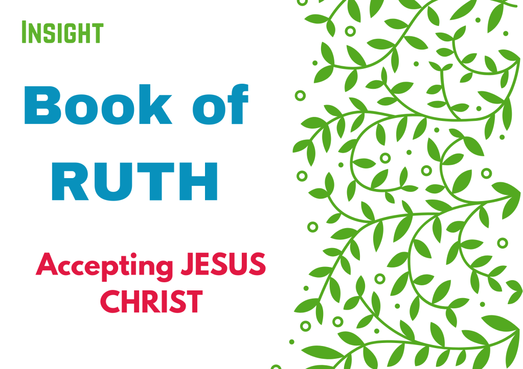 Insight – Book of Ruth