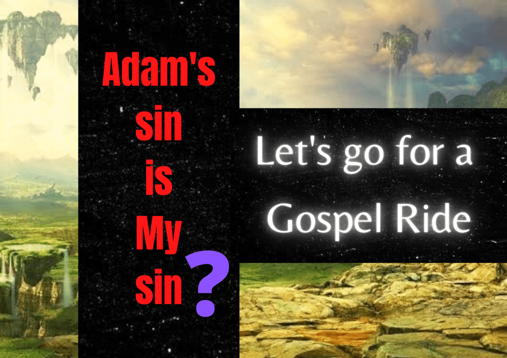 A Gospel Ride – Original&nbsp;sin